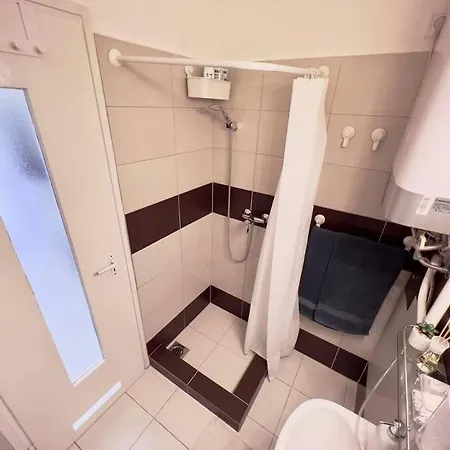 Cute Little In Downtown Budapest