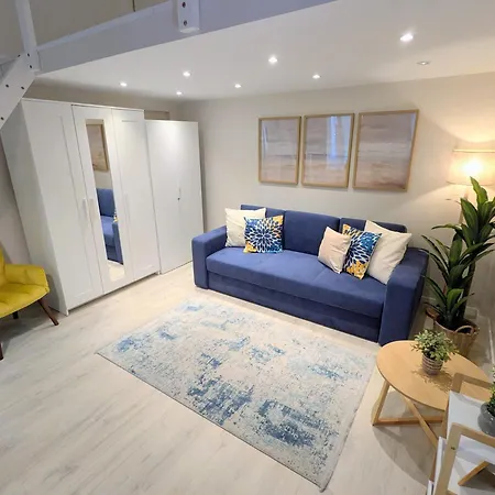 Lejlighed Cute Little In Downtown *