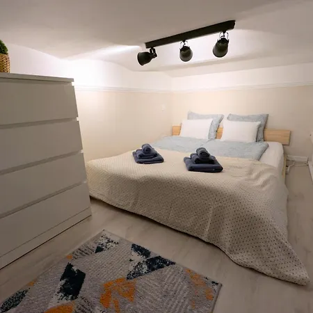 Cute Little In Downtown * Budapest