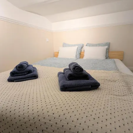 Cute Little In Downtown * Budapest