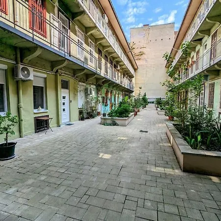 Cute Little In Downtown